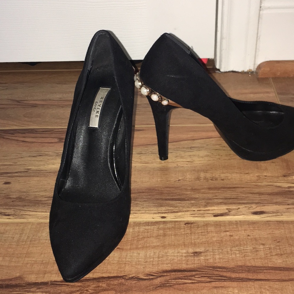 Súper sexy heels.
